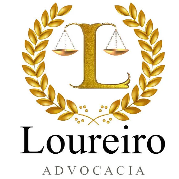 Logomarca Loureiro Advocacia